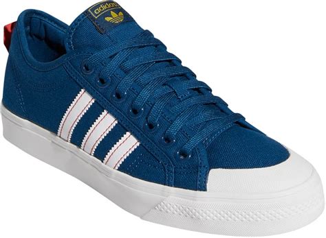 adidas nizza herren weiß 44|adidas nizza für Herren .